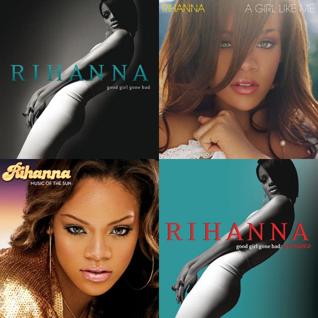 Rihanna - The Greatest Hits