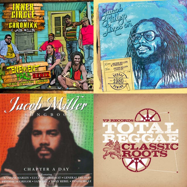 Imagem de Jacob Miller