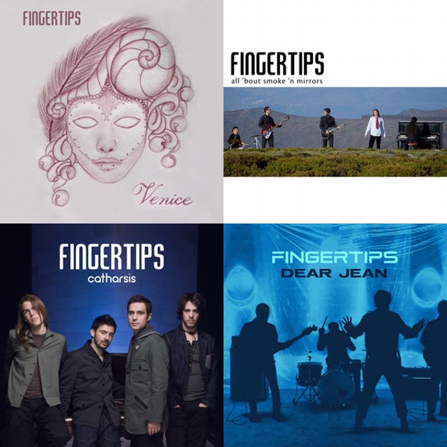 Imagem de Fingertips