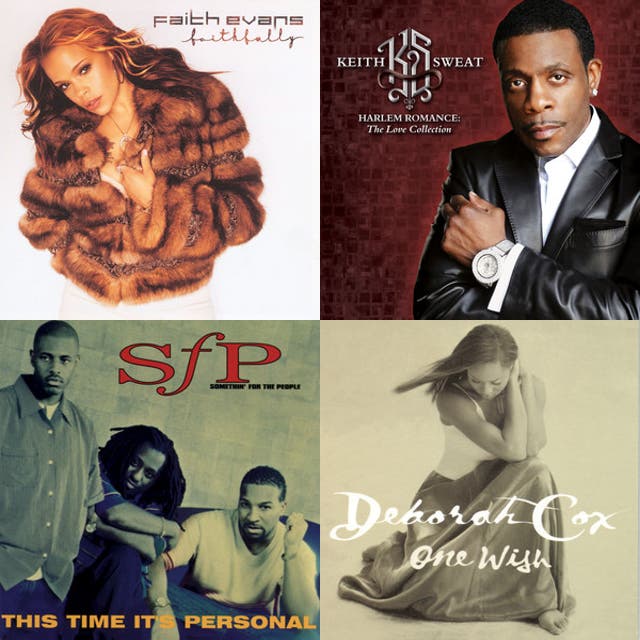 Old school r&b love songs - playlist by SAHORI | Spotify