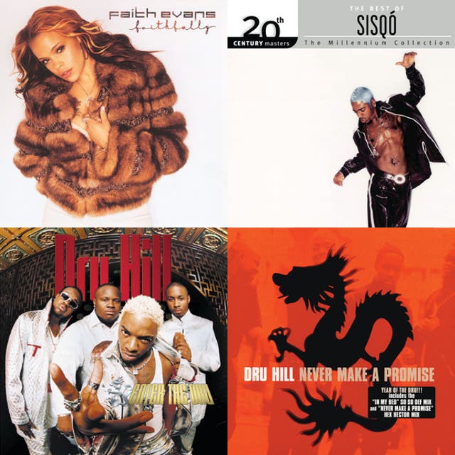 2000s R&B Mix - playlist by mrmikeantonio | Spotify