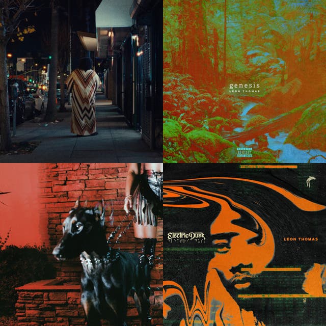 All of Leon Thomas - playlist by Neik Leslie | Spotify