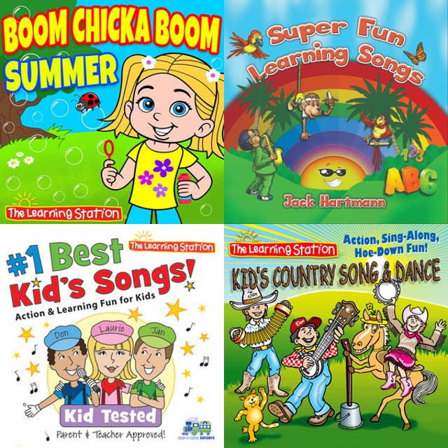 Learning Station - playlist by Lindsey | Spotify