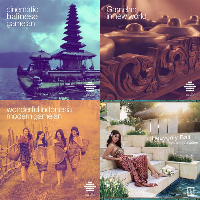 gamelan remix