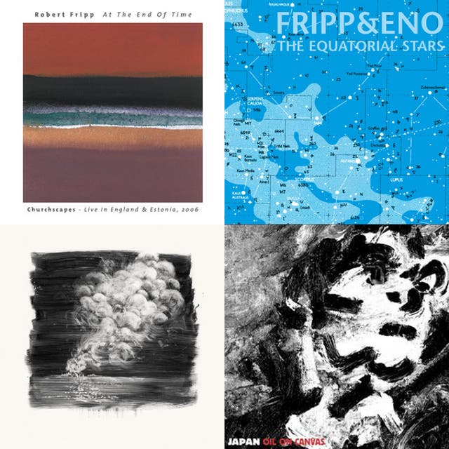 XIX Ambient c1; compilation cover