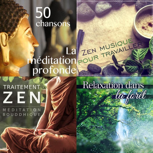 Zen musique pour travailler Musique pour travailler playlist cover