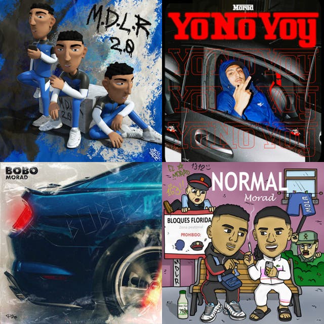 Best of Morad😝🔥 - playlist by Segoviajosemiguel | Spotify