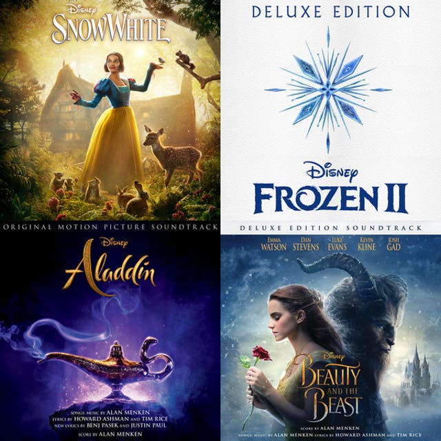 empowering music from disney - playlist by blxckmoevv | Spotify