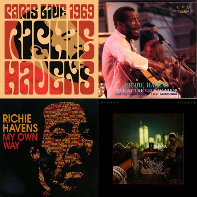 Imagem de Richie Havens