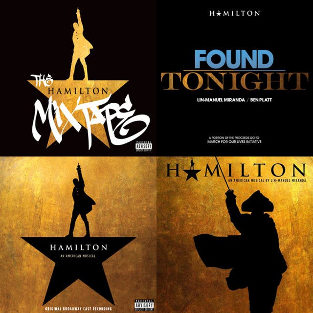 Hamilton With Deleted/Cut Songs/Hamilton Mixtape Songs - playlist by ...