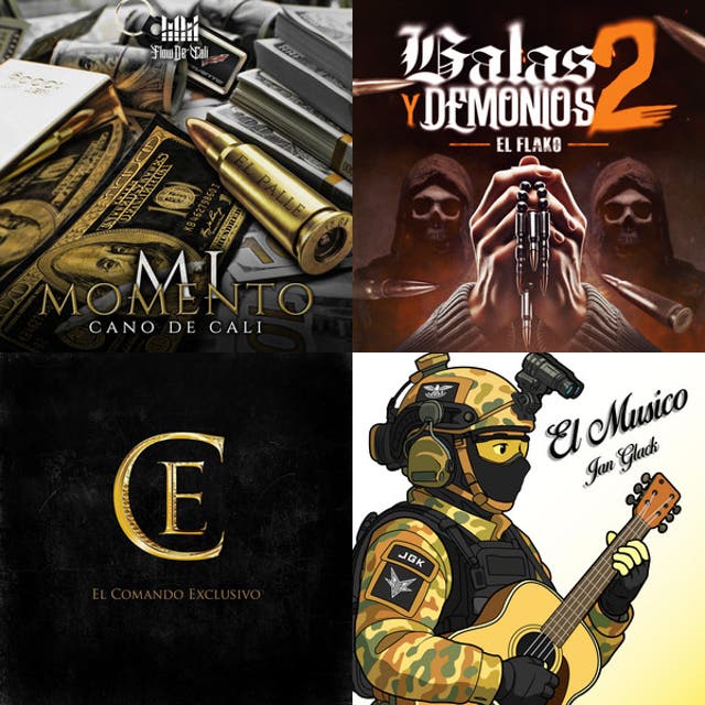 Top artists of Narco Rap music genre - Chosic