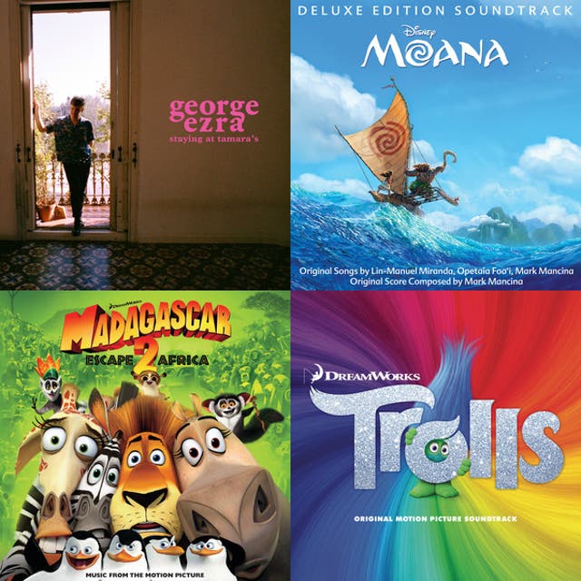 Kids Warm Up Songs - playlist by Georgii Joy Bailey | Spotify