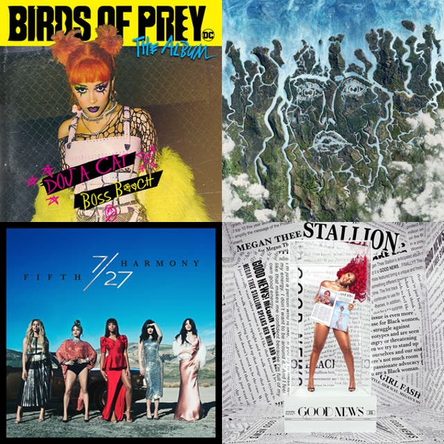 Gym Confidence For Baddies Playlist By Moorebalanced Spotify