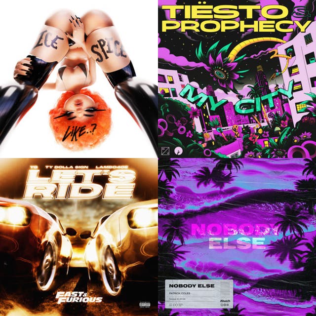 Sept ‘24 - Rok Your Body #1 - playlist by bodyrok1 | Spotify