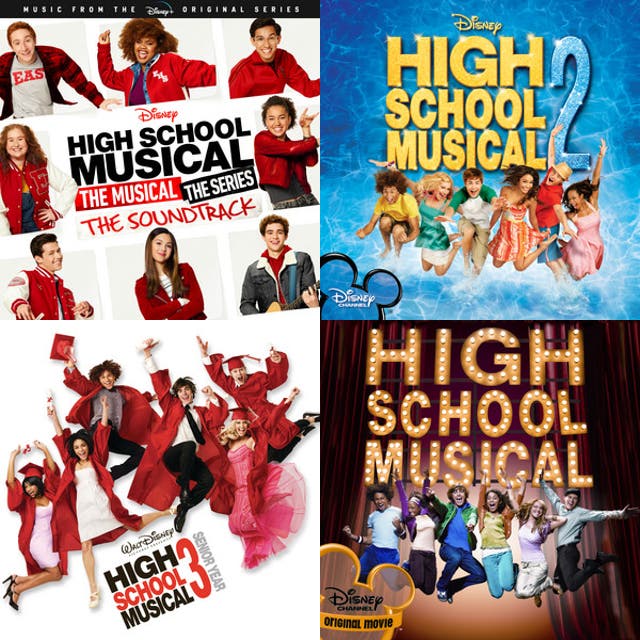 *ALL* High School Musical Songs in Order playlist by 💕bee🌈☁️ Spotify