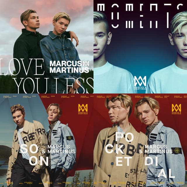 Marcus and Martinus - playlist by Cappu | Spotify