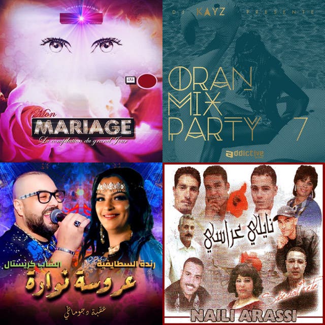 Musique Mariage Algerien