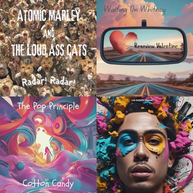 Songs Across Genres - 2025/2026