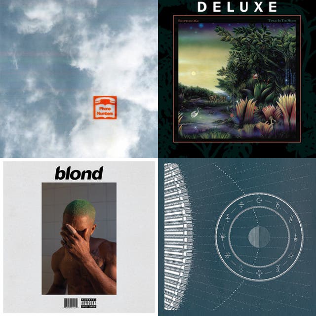 Floatin’ cover