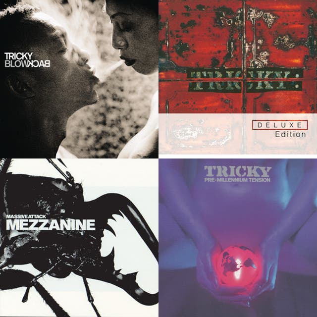 TRICKY / PORTISHEAD / MORCHEEBA / MASSIVE ATTACK / THIEVERY
