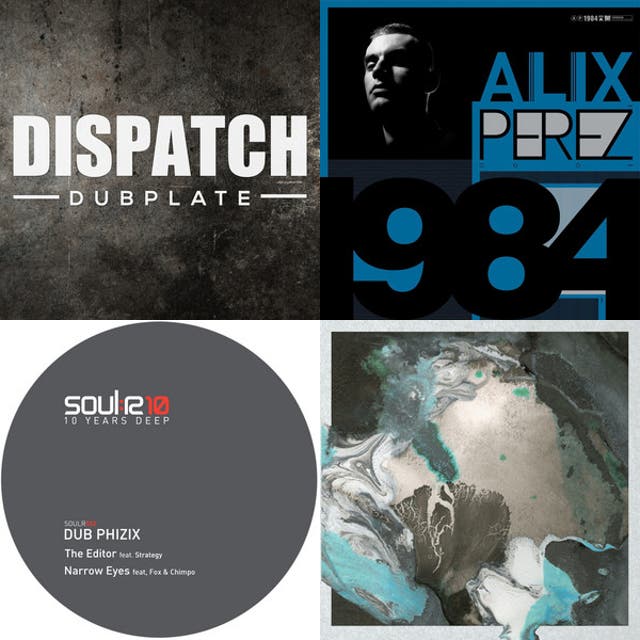 Minimal Drum and Bass