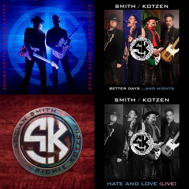 Imagem de Smith/Kotzen