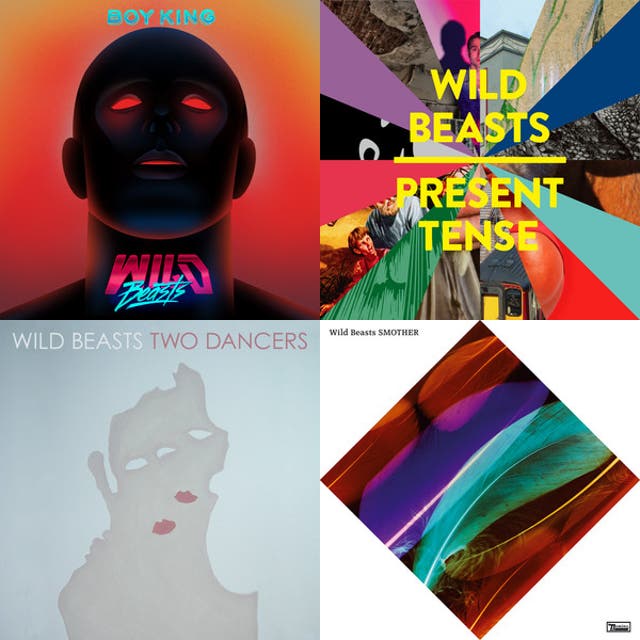 Imagem de Wild Beasts