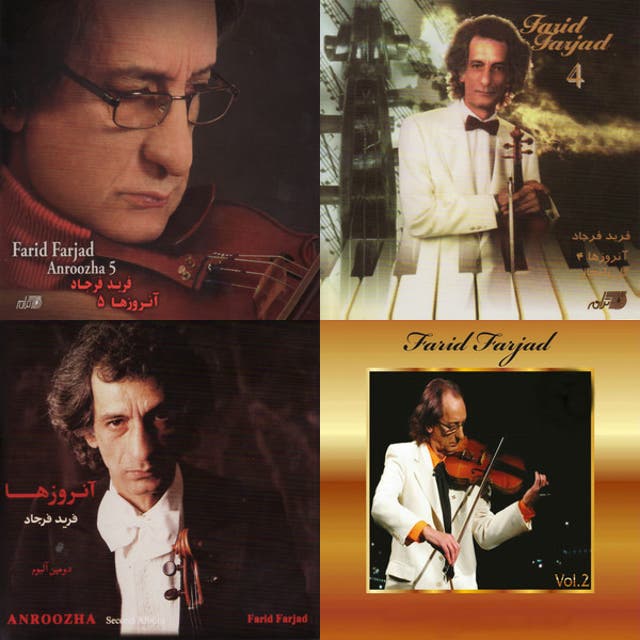 Best of Farid Farjad - playlist by Yavuzhan | Spotify