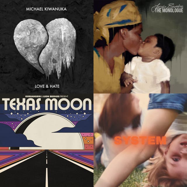 Playlist artwork for newlikes