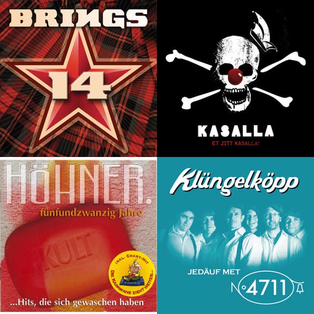 Cover til Kölsch Playlist 