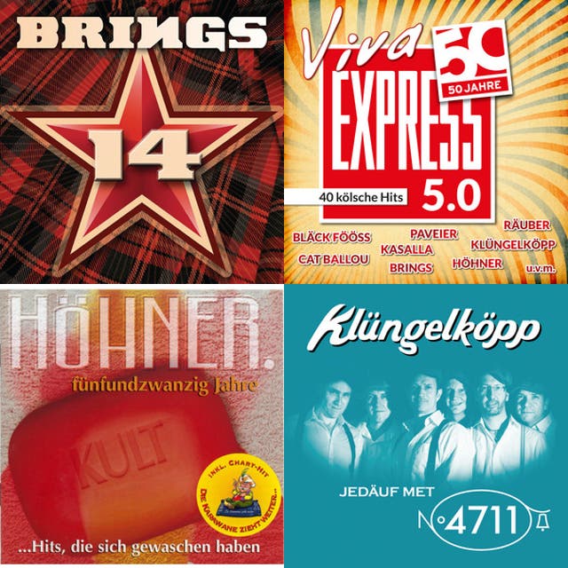 Kölsch Playlist 