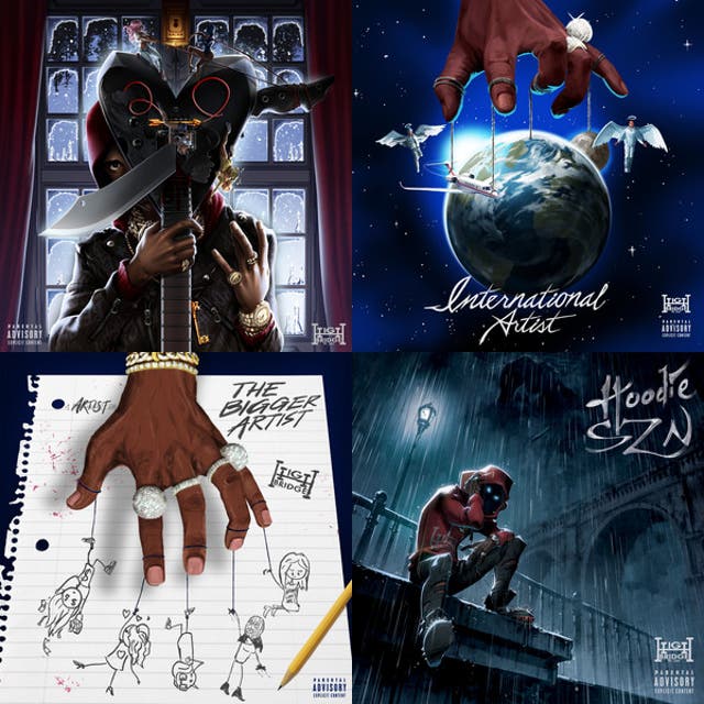 A Boogie Wit da Hoodie – All Songs - playlist by NikoXO | Spotify