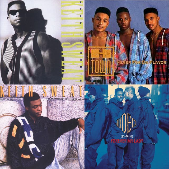 90s RnB Love Making Music - playlist by Gibbs | Spotify