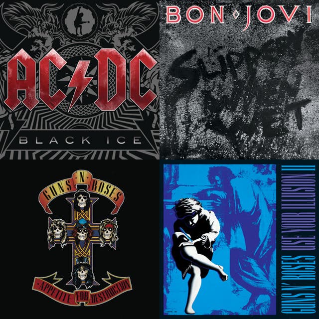 Livin' On A Prayer - playlist by maeser007 | Spotify