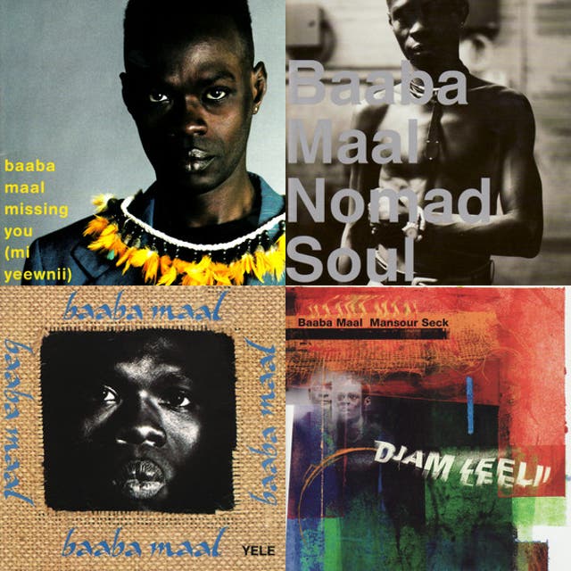 Baaba Maal & Mansour Seck ♥️🇸🇳