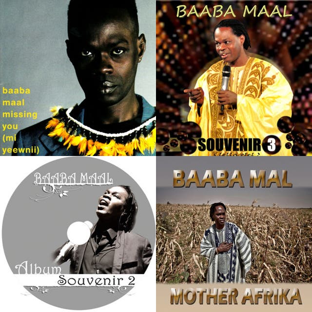 Baaba maal 