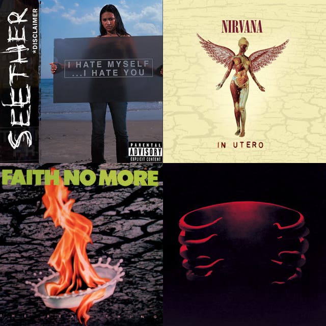 Cover of Rob’s playlist Moooooody