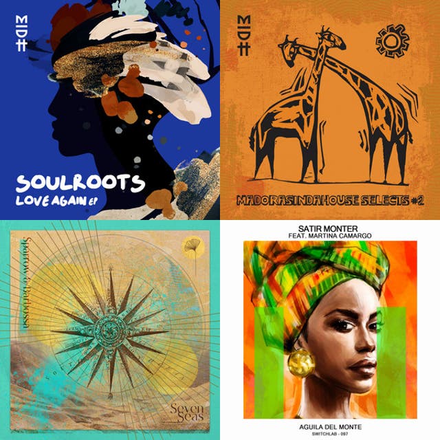 RENATO PLAYLIST TRIPLE R Spotify playlist cover art
