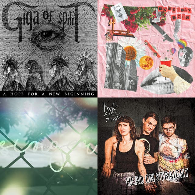 SHUFFLE BY NOVA ON-IT (ROCK/PUNK) Spotify playlist cover art