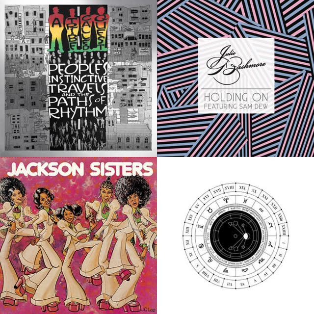 Cover artwork for Spotify playlist 15.05