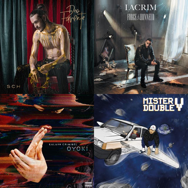 Rap Thug (FR) Spotify playlist cover art