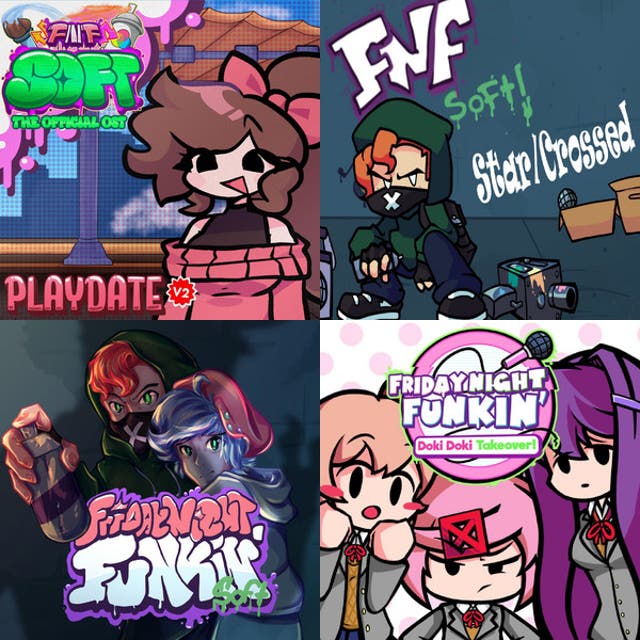 FNF' Soft V2 🖌 - playlist by Littlegoere | Spotify