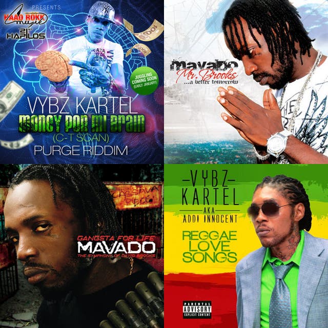 Dancehall ghetto hits - playlist by Ameerabdulmaajid | Spotify