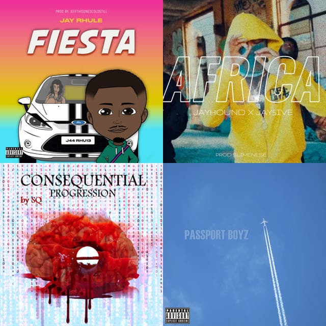 Songs Like: Africa - Slimenese (generated with Songs Like X) - playlist ...
