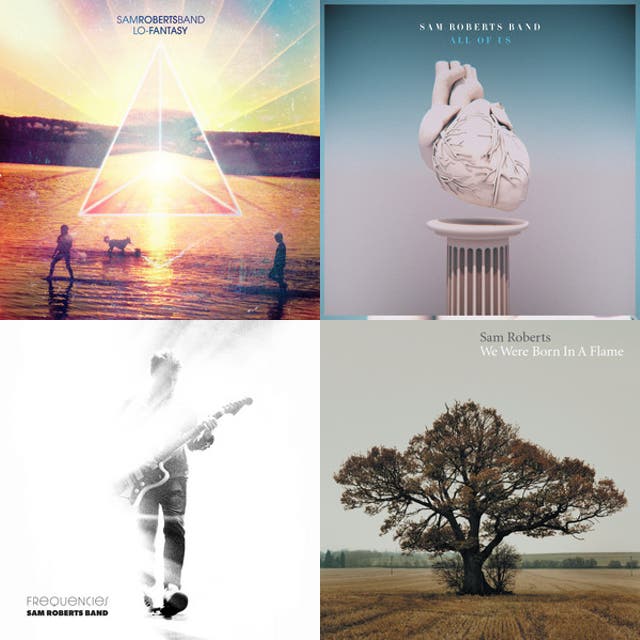 Best of Sam Roberts Band - playlist by A20KC | Spotify