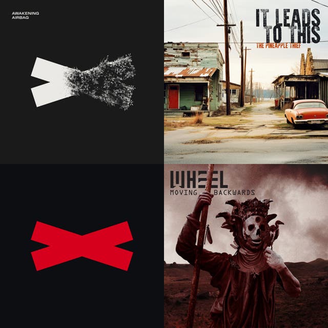 Modern Progressive Rock