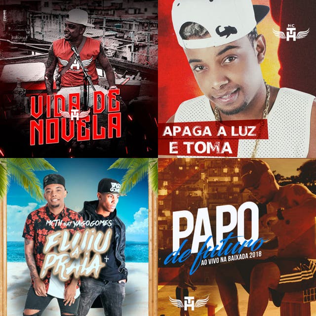 MC TH AS MELHORES - playlist by Renan Silva | Spotify