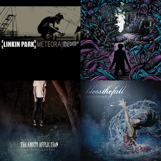Metalcore / Hardcore / Post Hardcore / Screamo / Electronic Hardcore ...