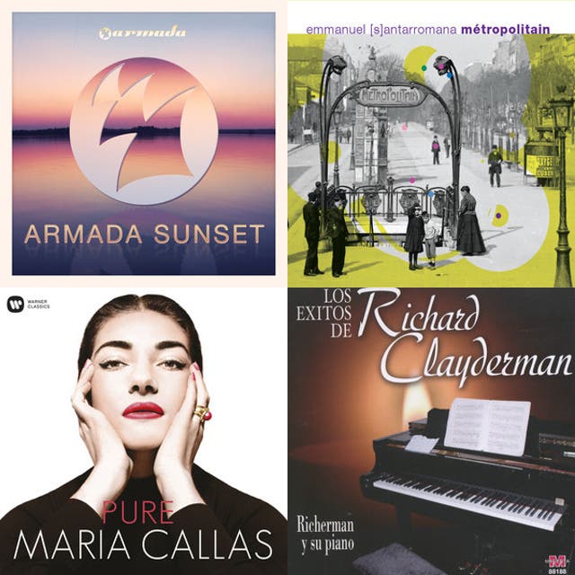 OPERA ELECTRONICA - playlist by Andy | Spotify
