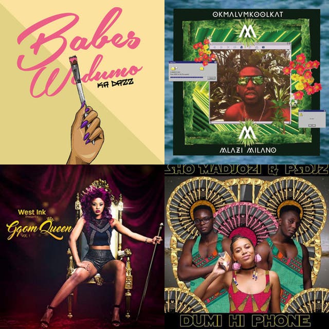 2017 Gqom - playlist by Kwenzekanhleko | Spotify